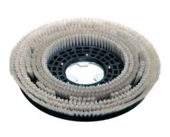 Ghibli Accessoires Monobrosse Autolaveuse 00241 Brosse à Récurer En Nylon Dia. 430 Mm, épaisseur 0,6 Mm