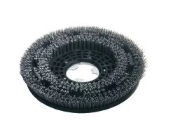 Ghibli Accessoires Monobrosse Autolaveuse 00246 Brosse à Récurer Tynex Dia. 430 Mm