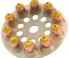 Spit Accessoires Cloueur à Poudre 031700 Cartouches Jaune 6.3/10 100 Pièces