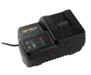 Spit Accessoires 054414 Chargeur De Batterie Au Lithium 18V - BS18