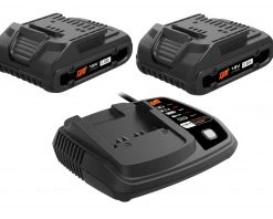 Spit Accessoires Lot De Batterie 054547 Energy Pack 18 Volt 2.0Ah