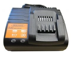Rokamat Chargeur De Batterie 08060 Chargeur 18-36V