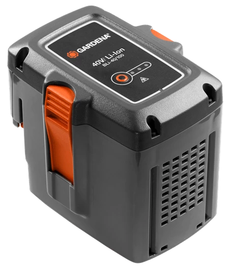 Gardena Lot De Batterie 09842-20 9842-20 Batterie BLi-40/100 1 Gardena Lot De Batterie 09842-20 9842-20 Batterie BLi-40/100