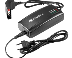 Gardena Chargeur De Batterie 09845-20 9845-20 Chargeur Rapide QC40