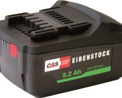 Eibenstock Lot De Batterie 10.095.41 Pack Batterie 18V - 5.2Ah CAS - Système