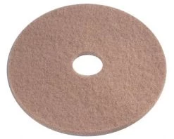 Nilfisk Monobrosse Autolaveuse 10001937 Coussinets Eco Brown 17 Pouces (5 Pcs)