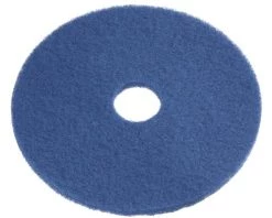 Nilfisk Monobrosse Autolaveuse 10001956 Tampons Eco 20 Pouces Bleu (5 Pcs.)