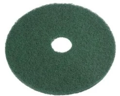 Nilfisk Monobrosse Autolaveuse 10001958 Tampon écologique 20 Pouces Vert (5 Pcs)