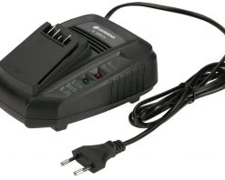 Gardena Chargeur De Batterie 14901-20 Chargeur Rapide AL 1830 CV P4A