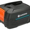 Gardena Lot De Batterie 14905-20 Batterie PBA 18V/72 P4A