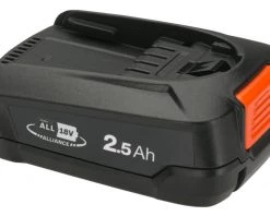 Gardena Lot De Batterie 14907-20 Kit De Démarrage P4A QC+2x2.5Ah