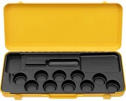 Cintrage Et Pliage 150600 R Mallette En Acier Avec Insert Pour Rems Ex-Press CU Chauffe-tube à Main