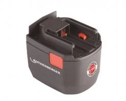 Rothenberger Accessoires Lot De Batterie 15418 Batterie 14.4 Volt 2.6 AH Romax