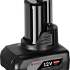 Bosch Bleu Accessoires Lot De Batterie 1600A00X7H Batterie GBA 12 V 6,0 Ah Professionnel