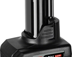 Bosch Bleu Accessoires Lot De Batterie 1600A00X7H Batterie GBA 12 V 6,0 Ah Professionnel