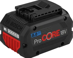 Bosch Bleu Accessoires Lot De Batterie 1600A016GK Batterie ProCORE 18V 8.0Ah