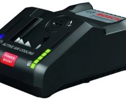Bosch Bleu Accessoires Chargeur De Batterie 1600A019S5 Chargeur GAL 18V-160C (connectable)