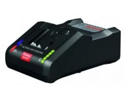 Bosch Bleu Accessoires Chargeur De Batterie 1600A019S6 Chargeur Connecté GAL 18V-160C + CoMo