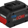 Bosch Bleu Accessoires Lot De Batterie 1600A02149 Batterie 18V 5.5Ah ProCORE