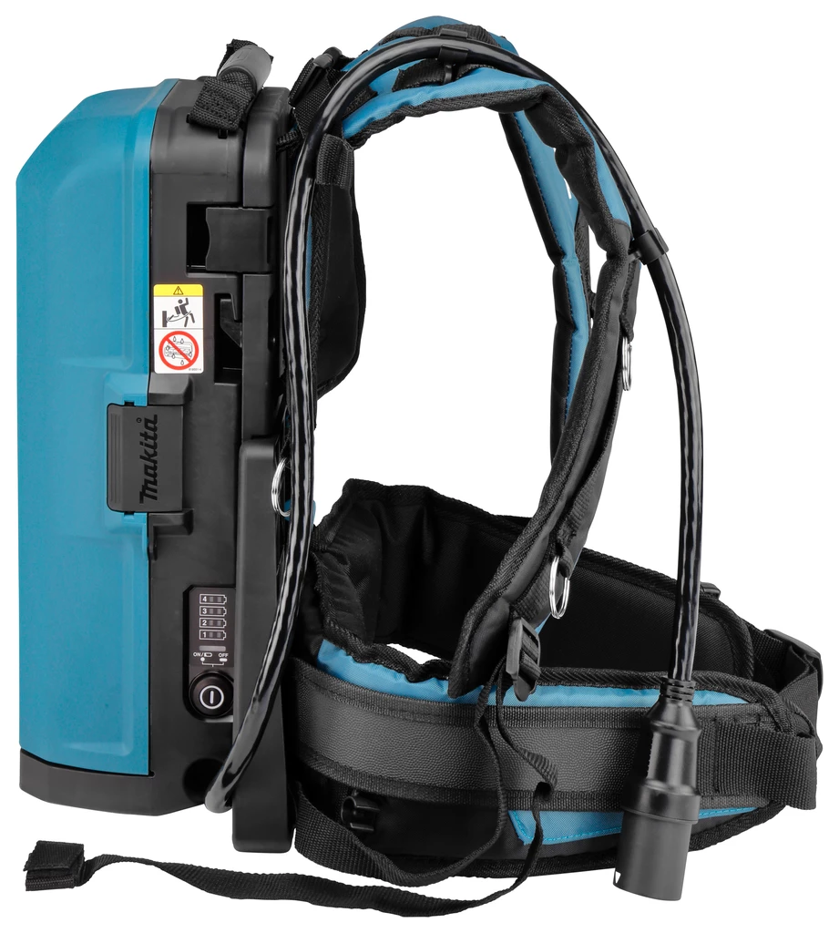 Makita Accessoires Lot De Batterie 191C50-5 PDC01 Station De Batterie 18 V à Montage Arrière Comprend 4 X BL1850B Et Un Chargeur Rapide Duo 6 Makita Accessoires Lot De Batterie 191C50-5 PDC01 Station De Batterie 18 V à Montage Arrière Comprend 4 X BL1850B Et Un Chargeur Rapide Duo – Image 6