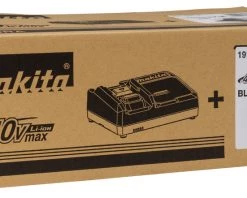 Makita Accessoires Lot De Batterie 191J65-4 Kit De Démarrage XGT DC40RA Chargeur 1 X Batterie BL4040 40V Max 4.0Ah -Accessoires d'outils Soldes 191j65 4 kit de demarrage xgt dc40ra chargeur 1 x batterie bl4040 40v max 4 0ah 2