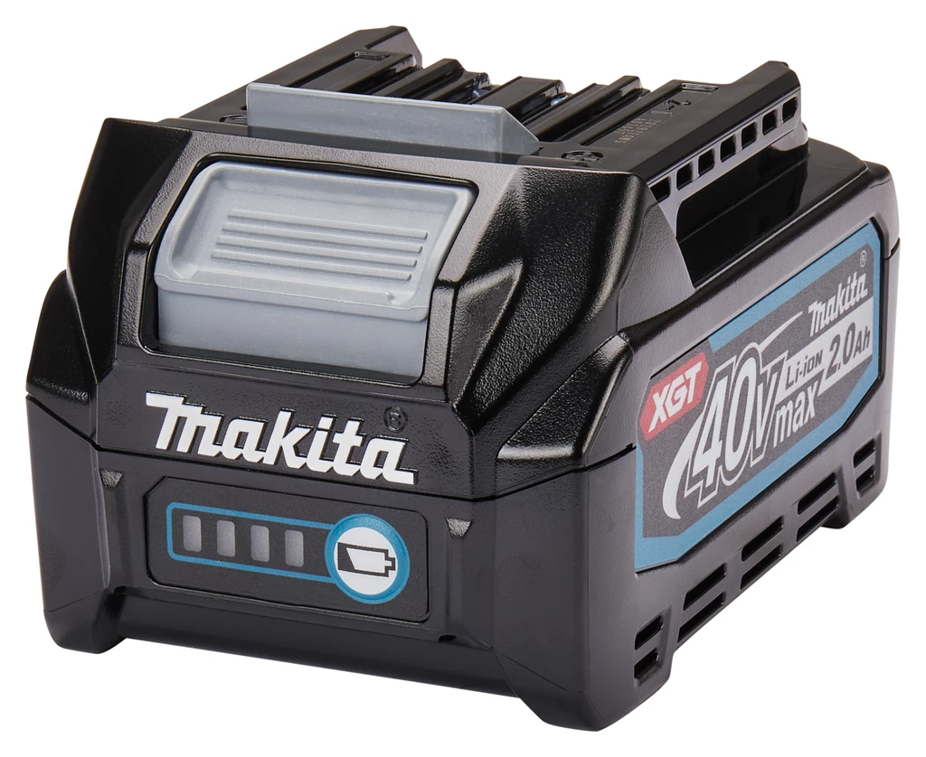 Makita Accessoires Lot De Batterie 191L29-0 Batterie BL4020 XGT 40V Max 2.0Ah Li-Ion 2 Makita Accessoires Lot De Batterie 191L29-0 Batterie BL4020 XGT 40V Max 2.0Ah Li-Ion – Image 2