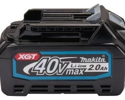 Makita Accessoires Lot De Batterie 191L29-0 Batterie BL4020 XGT 40V Max 2.0Ah Li-Ion