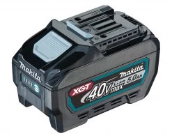 Makita Accessoires Lot De Batterie 191L47-8 Batterie BL4050F XGT 40V Max 5.0Ah Li-Ion
