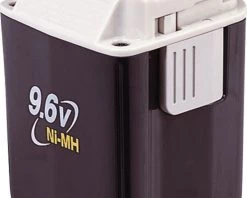 Makita Accessoires Lot De Batterie 193636-3 Batterie BH9033 9.6V 3.1Ah