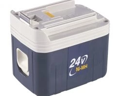 Makita Accessoires Lot De Batterie 193739-3 BH2433 Batterie Ni-MH 24 Volts 3,3 AH