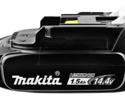 Makita Accessoires Lot De Batterie 196280-5 Batterie BL1415NA LXT 14,4V 1,5Ah