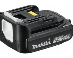 Makita Accessoires Lot De Batterie 196875-4 Batterie BL1415N 14,4V 1,5Ah