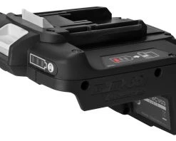 Makita Accessoires Chargeur De Batterie 197214-1 Adaptateur De Batterie BCV03 2x18V>36V