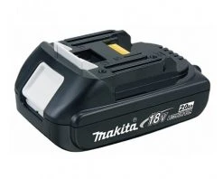 Makita Accessoires Lot De Batterie 197254-9 Batterie BL1820B 18V 2,0Ah