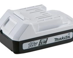 Makita Accessoires Lot De Batterie 198186-3 Batterie BL1815G 18V 1.5Ah