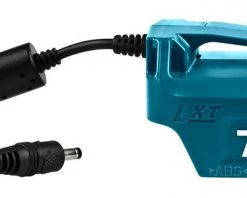 Makita Accessoires Chargeur De Batterie 198634-2 Veste/gilet Ventilé Adaptateur LXT