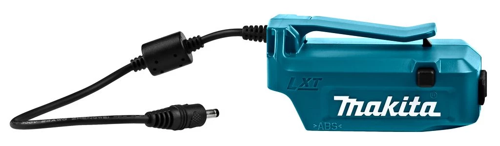 Makita Accessoires Chargeur De Batterie 198634-2 Veste/gilet Ventilé Adaptateur LXT 1 Makita Accessoires Chargeur De Batterie 198634-2 Veste/gilet Ventilé Adaptateur LXT