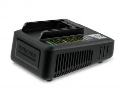 Kärcher Chargeur De Batterie 2.445-032.0 Chargeur Rapide Pour Batteries Li-Ion 18V