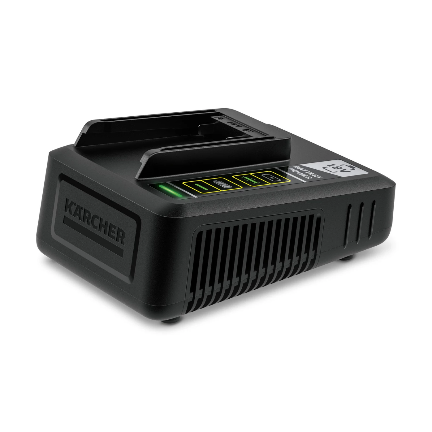 Kärcher Chargeur De Batterie 2.445-032.0 Chargeur Rapide Pour Batteries Li-Ion 18V 1 Kärcher Chargeur De Batterie 2.445-032.0 Chargeur Rapide Pour Batteries Li-Ion 18V