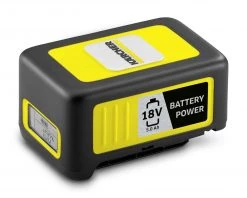 Kärcher Lot De Batterie 2.445-035.0 Batterie 18 Volt 5.0 AH Li-Ion