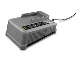 Kärcher Professional Lot De Batterie 2.445-045.0 Chargeur Rapide 36 Volt