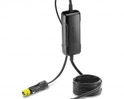 Kärcher Chargeur De Batterie 2.643-876.0 Adaptateur Voiture