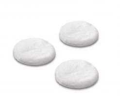 Kärcher Monobrosse Autolaveuse 2.863-193.0 Tampons De Polissage Universal FP303 3 Pièces