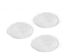 Kärcher Monobrosse Autolaveuse 2.863-196.0 Tampons De Polissage Parquet Ciré 3 Pièces Pour FP303