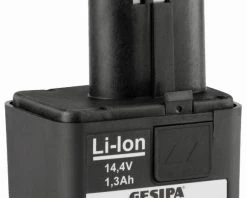 Gesipa Chargeur De Batterie 217251134 Chargeur Rapide Li-Ion 14.4V