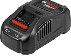 Bosch Bleu Accessoires 2607225921 GAL1880CV Chargeur De Batterie Pour Meuleuse Vibrante BOSCH GWS 18V-125 SC