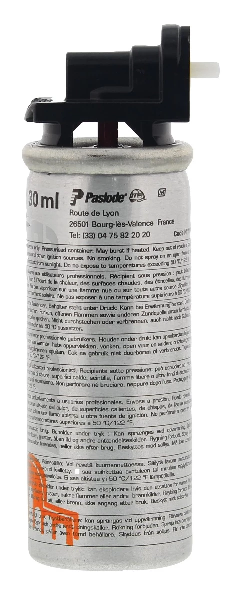 Paslode Accessoires Agrafeuse Pneumatique 300341 Cartouche De Gaz Jaune Pour IM50/IM65 2 Pièces 3 Paslode Accessoires Agrafeuse Pneumatique 300341 Cartouche De Gaz Jaune Pour IM50/IM65 2 Pièces – Image 3