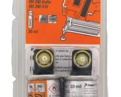 Paslode Accessoires Agrafeuse Pneumatique 300341 Cartouche De Gaz Jaune Pour IM50/IM65 2 Pièces