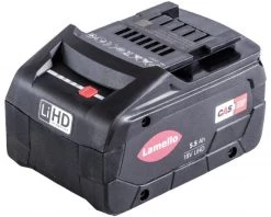 Lamello Lot De Batterie 313015 Batterie 18 Volt 5.5 Ah LiHD