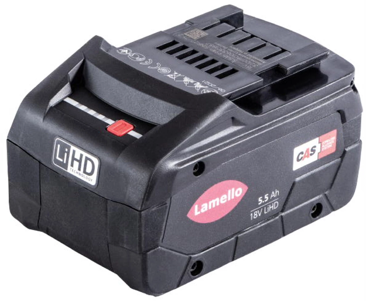 Lamello Lot De Batterie 313015 Batterie 18 Volt 5.5 Ah LiHD 1 Lamello Lot De Batterie 313015 Batterie 18 Volt 5.5 Ah LiHD